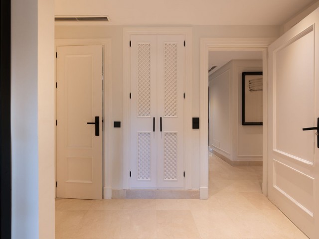3 Slaapkamer Appartement in Nueva Andalucía