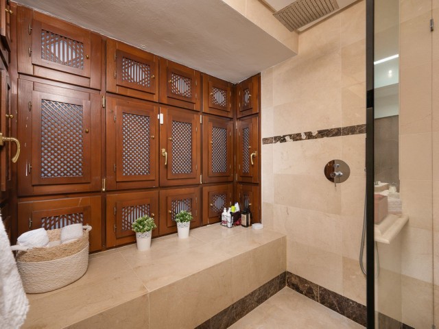 3 Slaapkamer Appartement in Nueva Andalucía