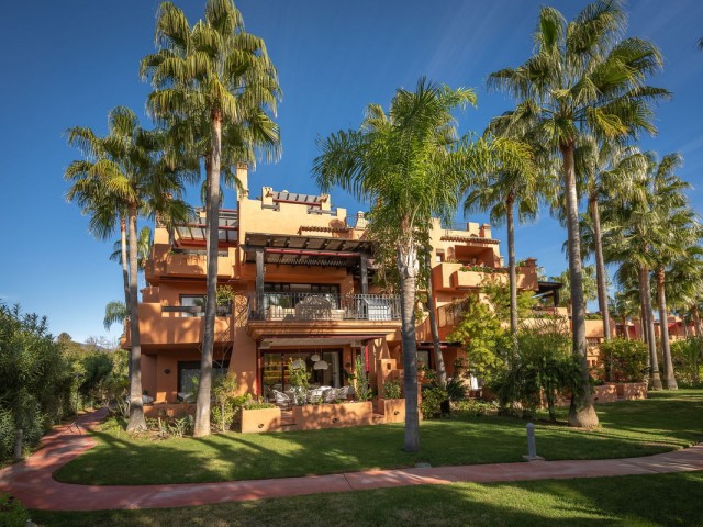 3 Slaapkamer Appartement in Nueva Andalucía