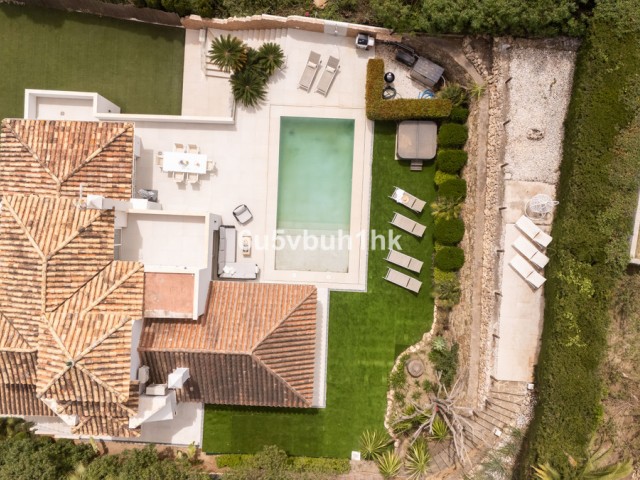 5 Slaapkamer Rijtjeshuis in Marbella