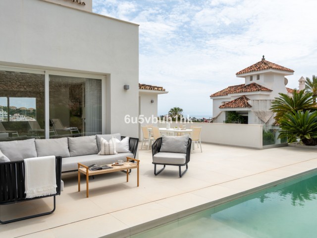 5 Slaapkamer Rijtjeshuis in Marbella