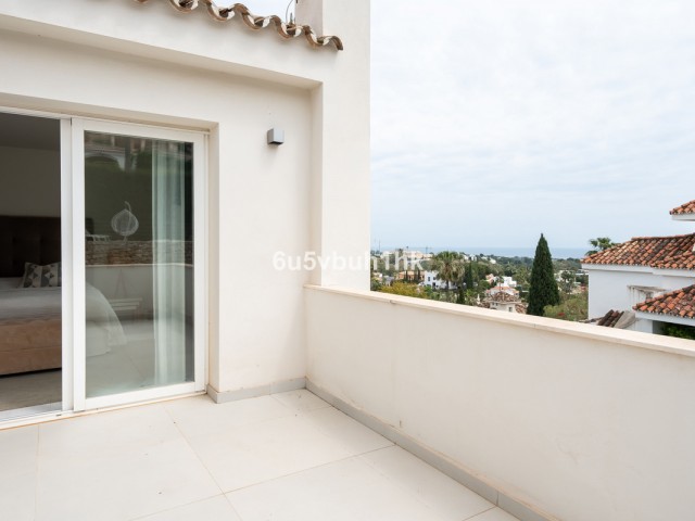 5 Slaapkamer Rijtjeshuis in Marbella