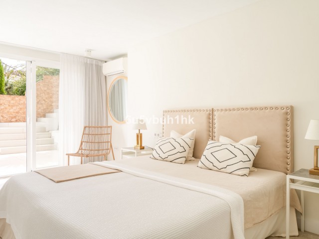 5 Slaapkamer Rijtjeshuis in Marbella