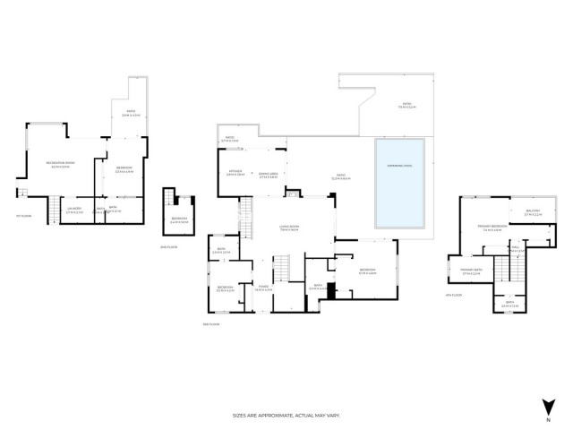 5 Bedrooms Townhouse in Marbella