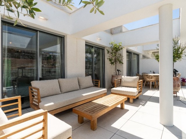 Penthouse in Elviria