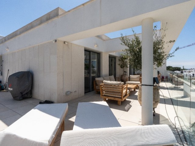 Penthouse in Elviria