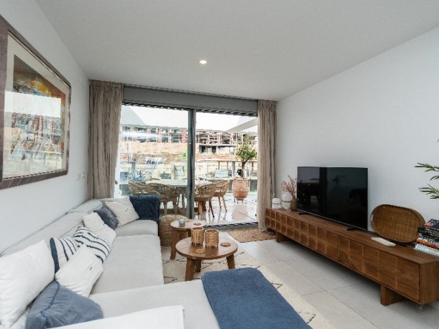 Penthouse in Elviria