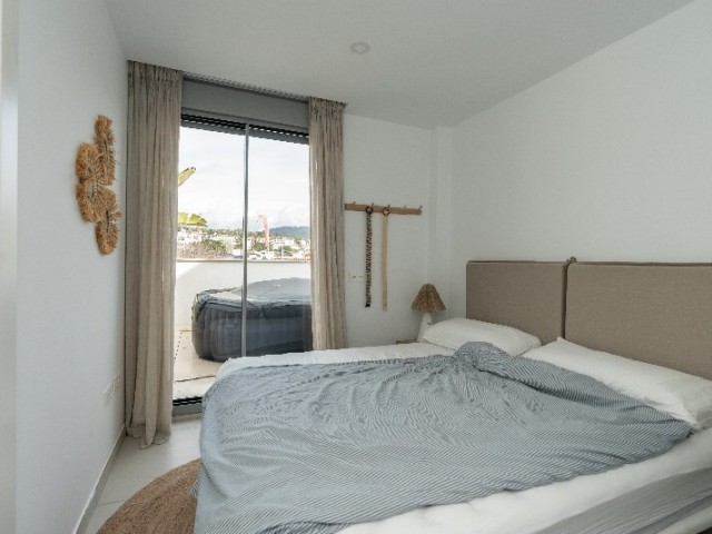 Penthouse in Elviria