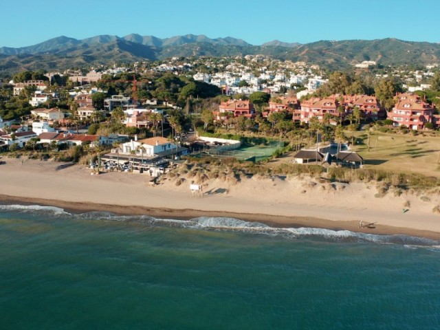 Penthouse in Elviria