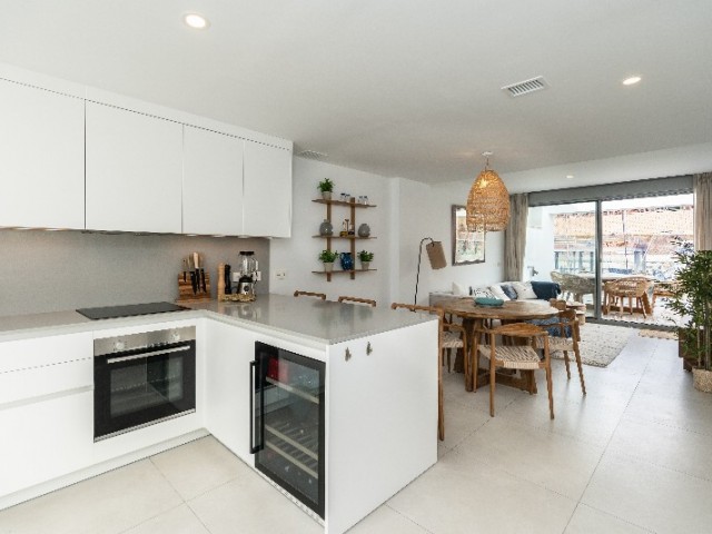 Penthouse in Elviria