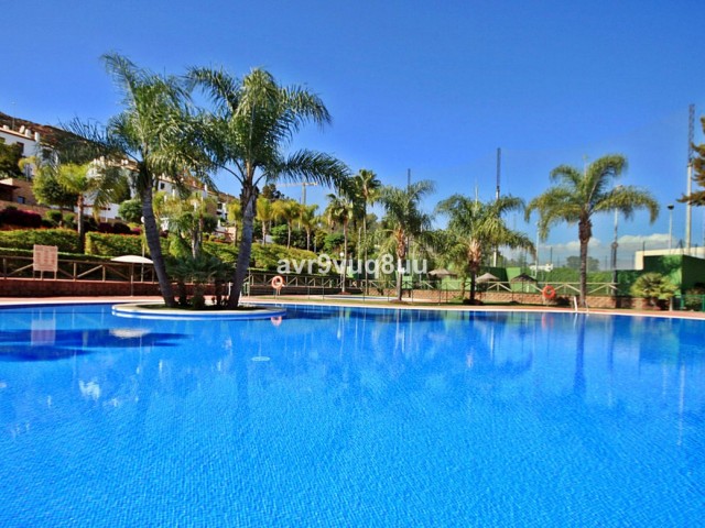 2 Bedrooms Apartment in La Cala de Mijas
