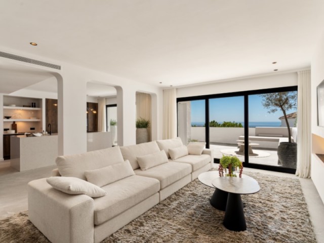3 Slaapkamer Appartement in Benahavís