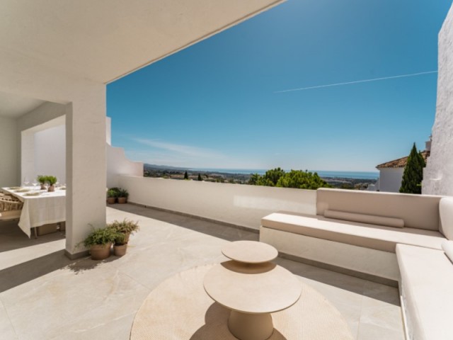 3 Slaapkamer Appartement in Benahavís