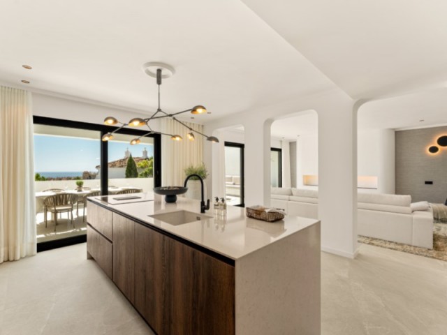3 Slaapkamer Appartement in Benahavís