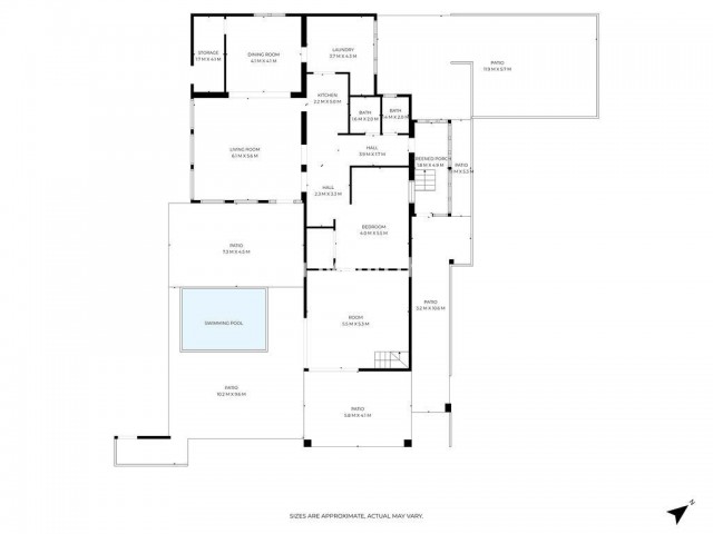 5 Schlafzimmer Villa in El Faro