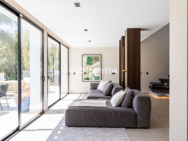 Villa avec 6 Chambres  à Benahavís