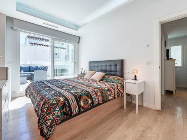 4 Bedrooms Villa in Benalmadena