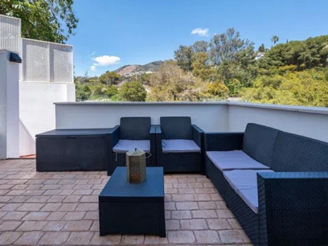 4 Bedrooms Villa in Benalmadena