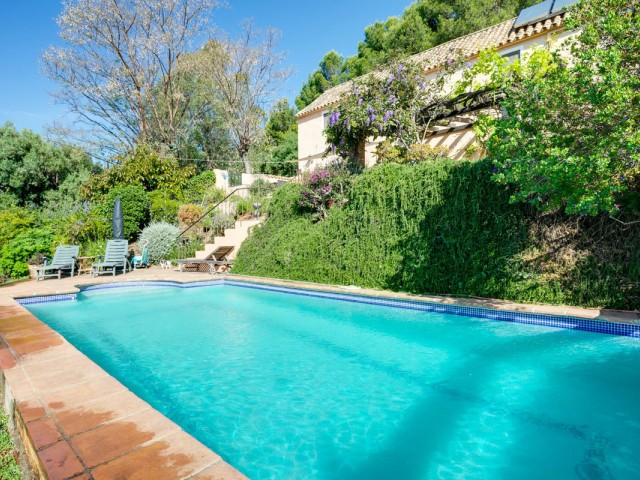 3 Slaapkamer Villa in Estepona