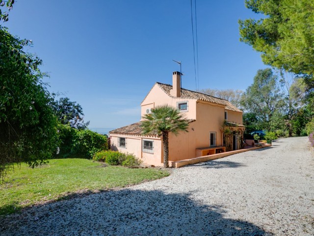 3 Slaapkamer Villa in Estepona