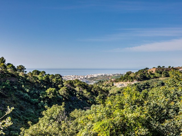 3 Slaapkamer Villa in Estepona