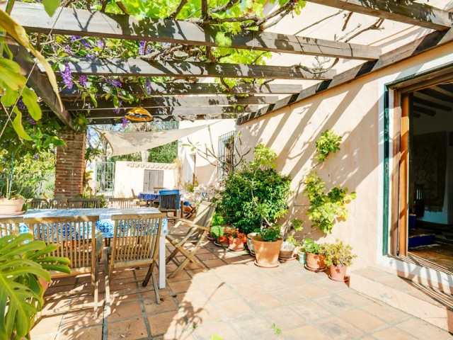 3 Slaapkamer Villa in Estepona