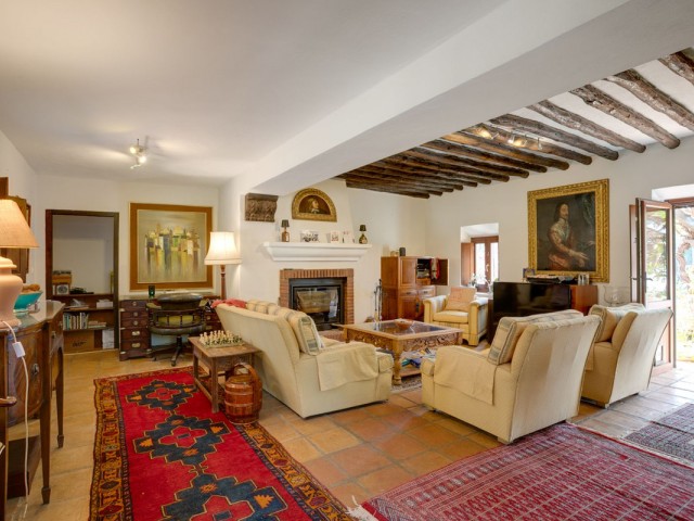 3 Slaapkamer Villa in Estepona