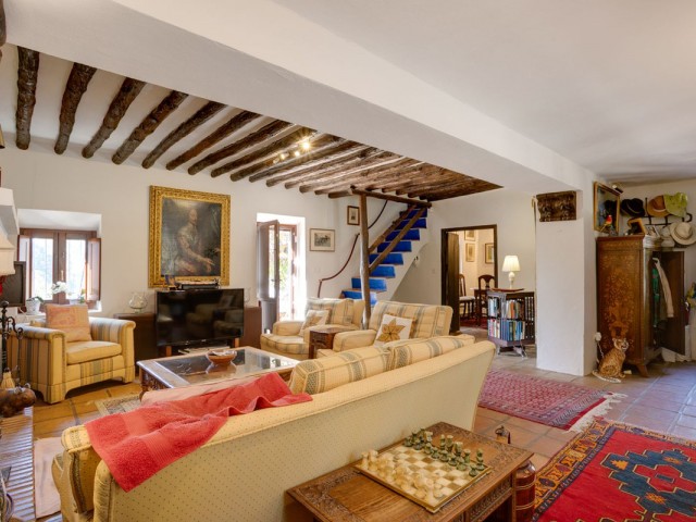3 Slaapkamer Villa in Estepona
