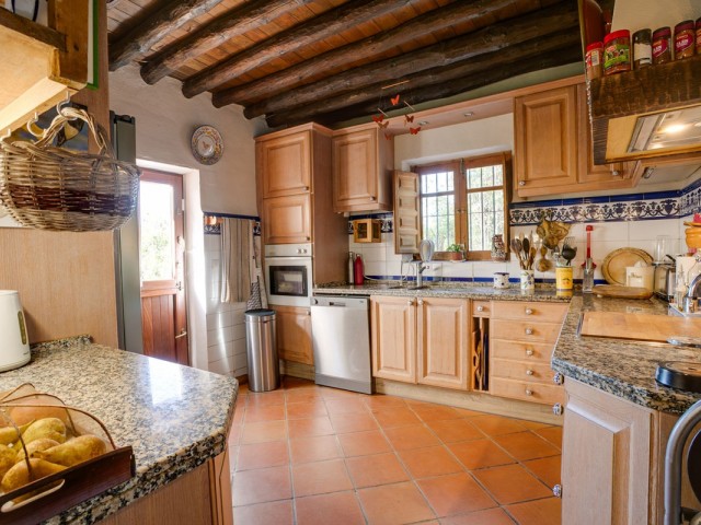 3 Slaapkamer Villa in Estepona