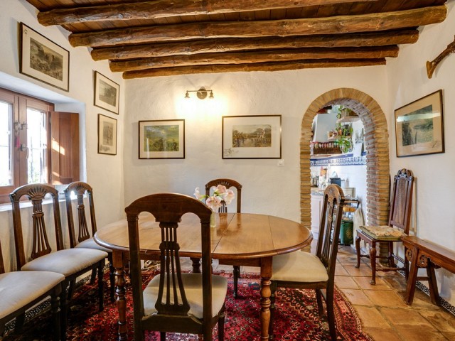 3 Slaapkamer Villa in Estepona
