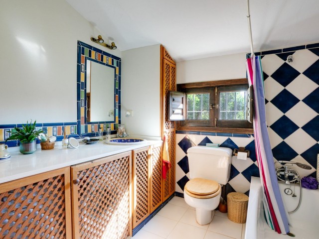 3 Slaapkamer Villa in Estepona