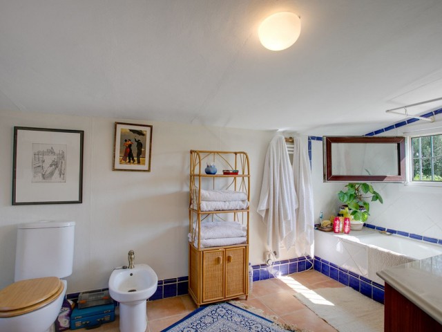 3 Slaapkamer Villa in Estepona