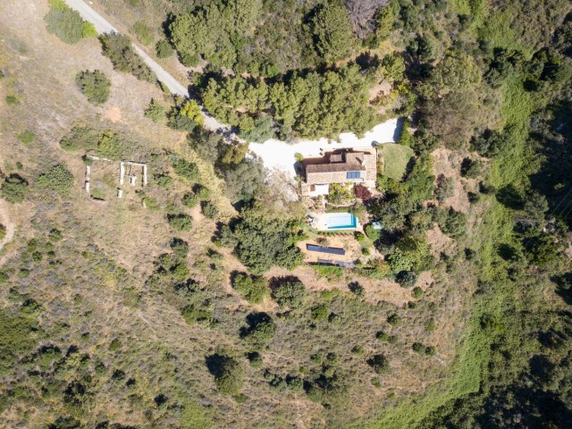 3 Slaapkamer Villa in Estepona