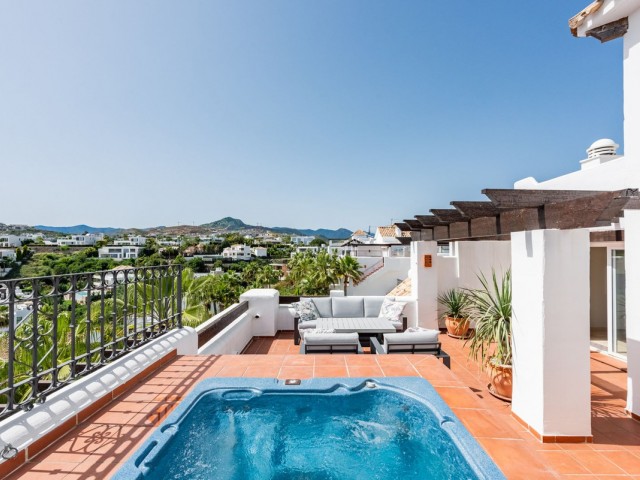 Penthouse in Atalaya