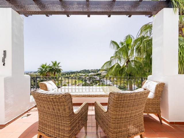 Penthouse in Atalaya
