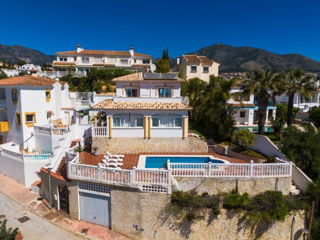 4 Bedrooms Villa in Torreblanca