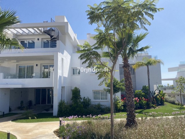 2 Schlafzimmer Apartment in Málaga