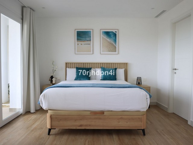 2 Schlafzimmer Apartment in Málaga