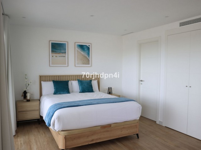 2 Schlafzimmer Apartment in Málaga