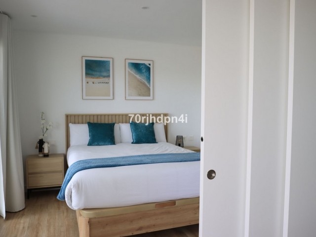 2 Schlafzimmer Apartment in Málaga