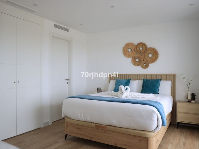 2 Schlafzimmer Apartment in Málaga