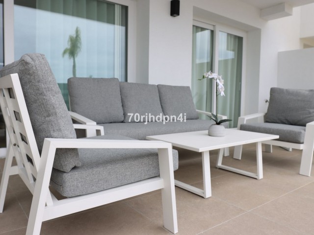 2 Schlafzimmer Apartment in Málaga