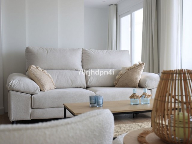 2 Schlafzimmer Apartment in Málaga