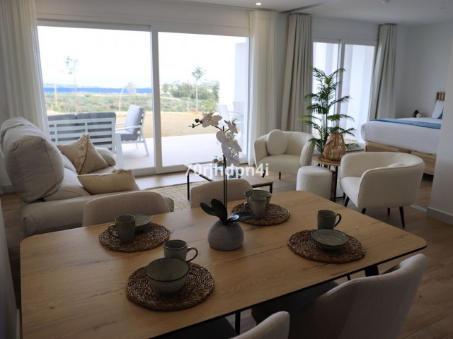2 Schlafzimmer Apartment in Málaga