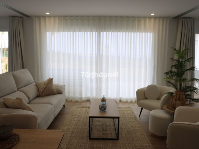 2 Schlafzimmer Apartment in Málaga