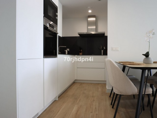 2 Schlafzimmer Apartment in Málaga