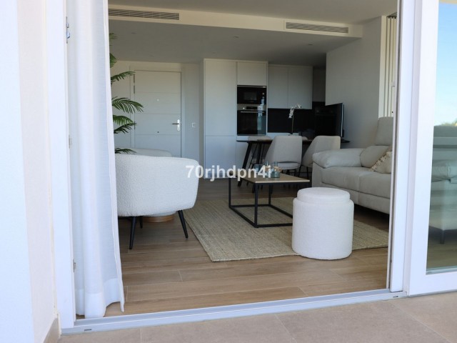 2 Schlafzimmer Apartment in Málaga