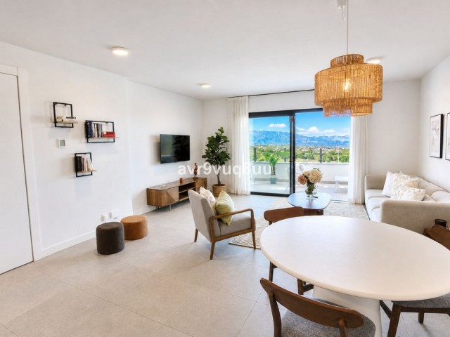 Penthouse in Calanova Golf