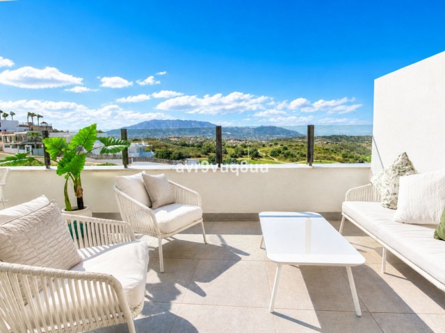 Penthouse in Calanova Golf