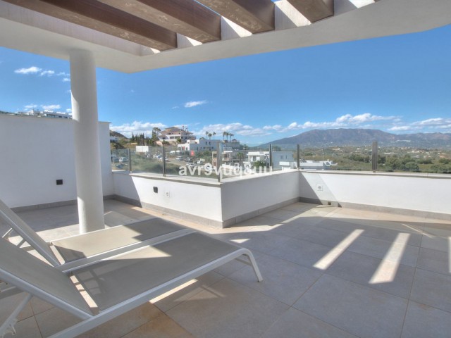 Penthouse in Calanova Golf